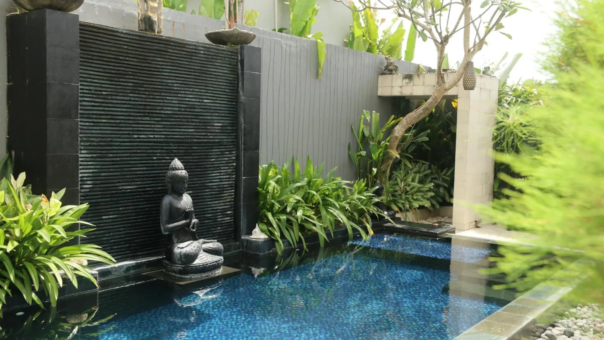 Vlad Bali Villa Jimbaran Indonezja